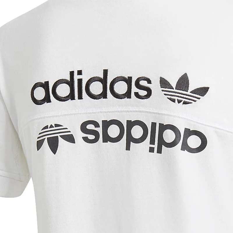 

Original New Arrival Adidas Originals TEE Women's T-shirts short sleeve Sportswear