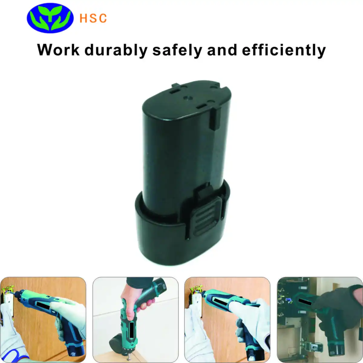 3000mAh 18650 аккумулятор MAK7.2B литиевая батарея 7 2 V Замена для MAKITA BL7010 194356 194355 4