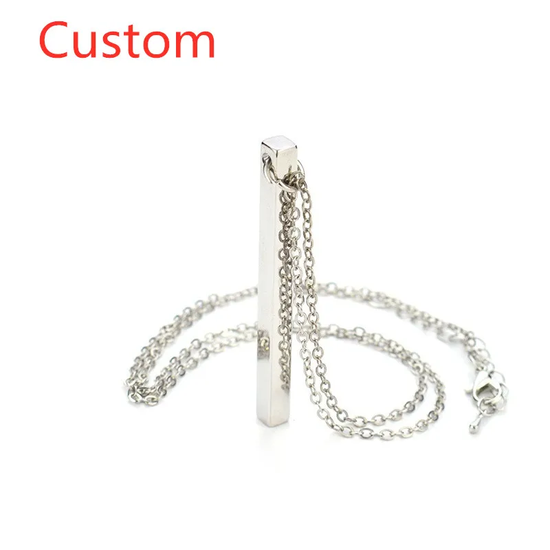 Розовое золото/серебро/золото с Четырехсторонней гравировкой