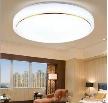 

Modern LED Ceiling Lights Lighting Round 12W 24W 30W 36W 220V Led Ceiling Lamp Light For Home Bedroom Bathroom Living Room