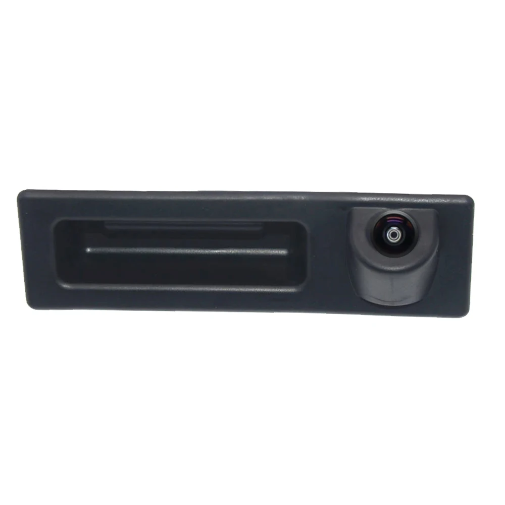 

Car Trunk Handle Reversing 170° Rear View Camera For Bmw 3 5 X3 Series F10 F11 F25 F30 1