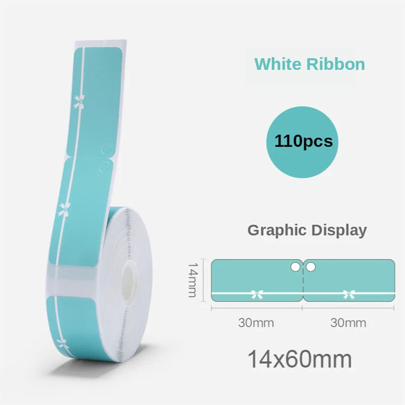 D11Printer этикетки ювелирные браслеты водонепроницаемые устойчивые к разрыву жира