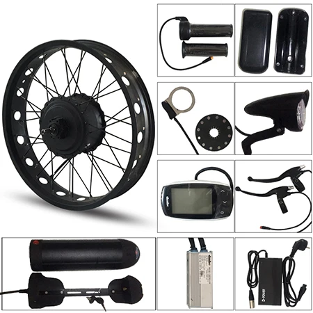 M-10AH CASDONA Fat BIKE 36 В 350 Вт моторное колесо, комплект для электрического велосипеда, набор для переделки велосипеда 20 дюймов, Мотор заднего колеса, бесщеточный редуктор, ступица - Цвет: M-10AH