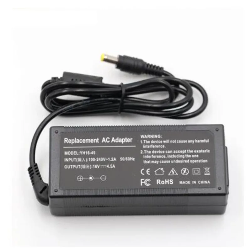 16v 4 5a 72w ac dc power supply adapter battery charger for panasonic toughbook cf 18 cf 19 cf51 cf73 cf 29 free global shipping