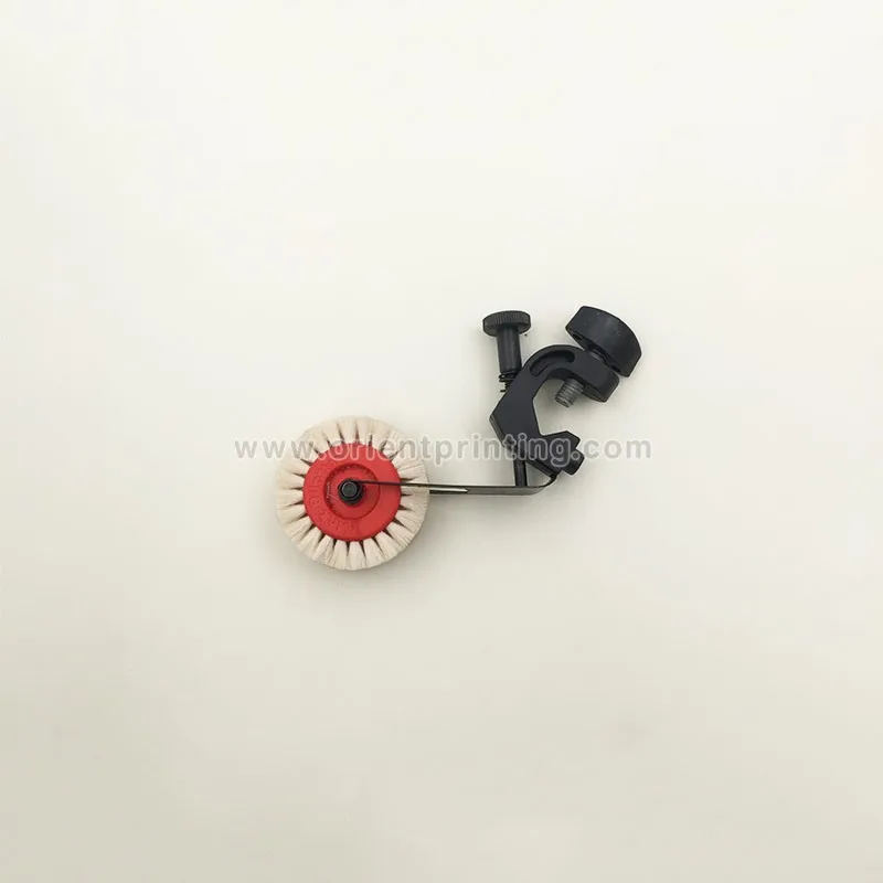 

Длинный белый ролик для бумаги Heidelberg Freeder