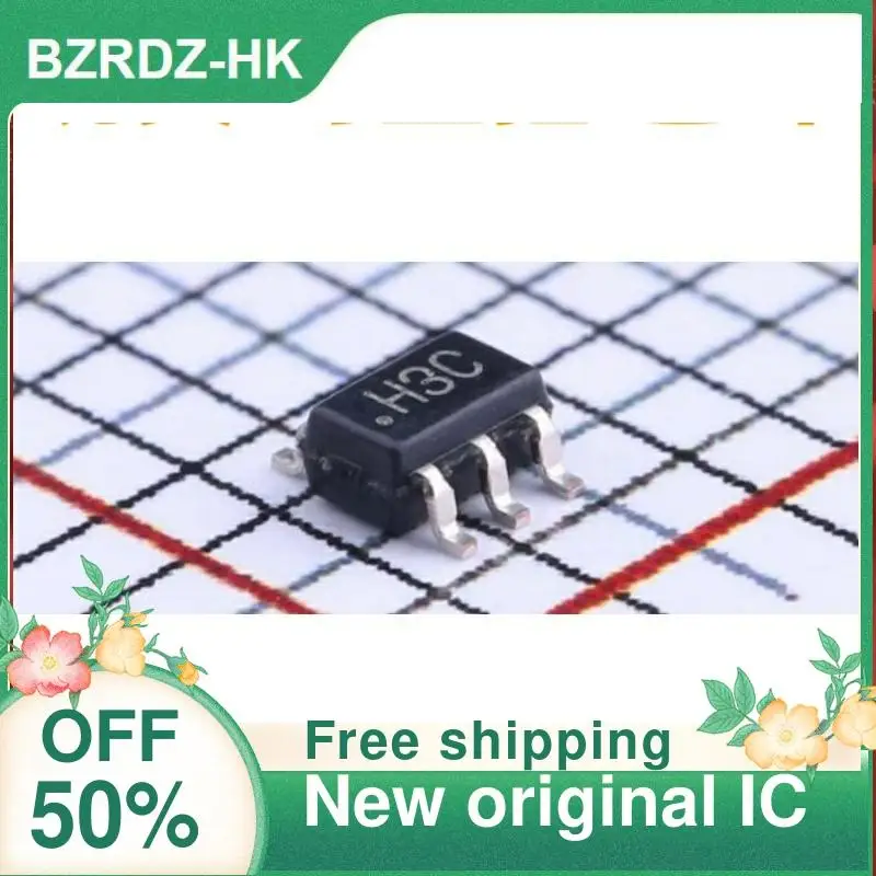 

2-10 шт./лот AD8033AKSZ AD8033 SOT23-5 H3C новый оригинальный IC