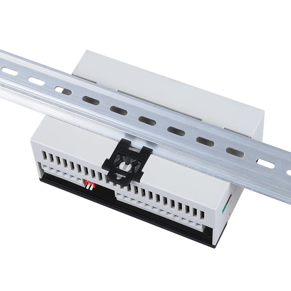 AMX-FX3U-26MR Compatible Mitsubishi MELSEC PLC Relay 2AI/1AO 16DI/10DO Ethernet MODBUS function USB-SC09-FX Programming Cable |