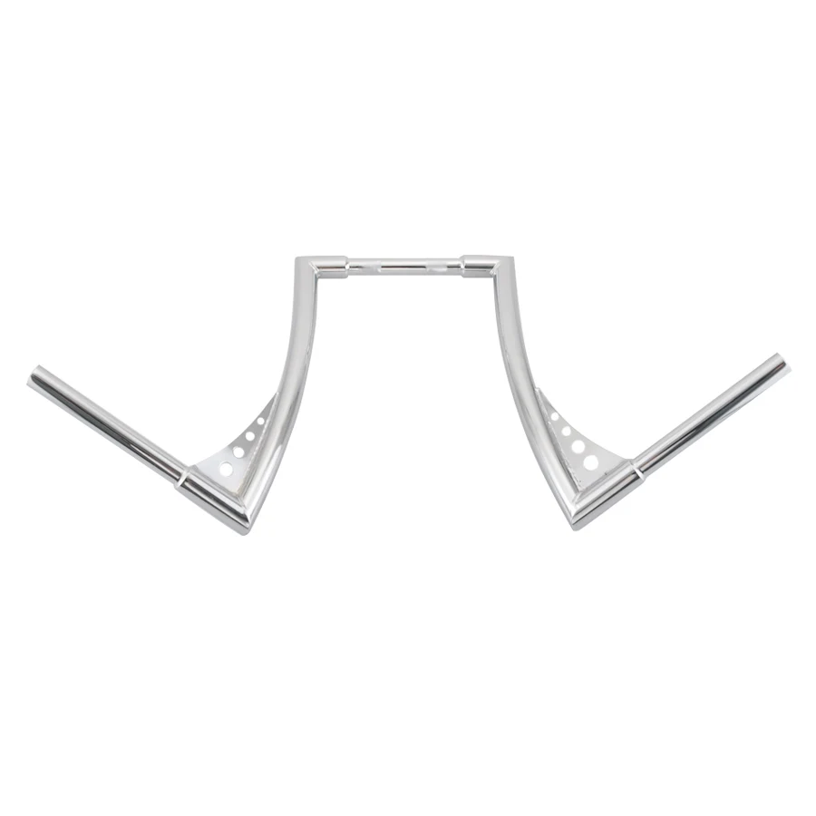 Мотоциклетные хромированные вешалки 1-1/4 &quot16&quot для руля Harley Dyna FLHT FXST Softail FLSTF Sportster
