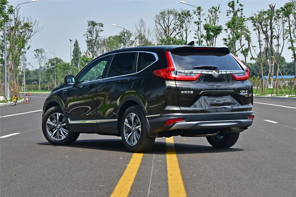 1 светодиодный красных светодиодных линз CSGJMY для Honda CRV CR V 2017 2018 2019 задний бампер