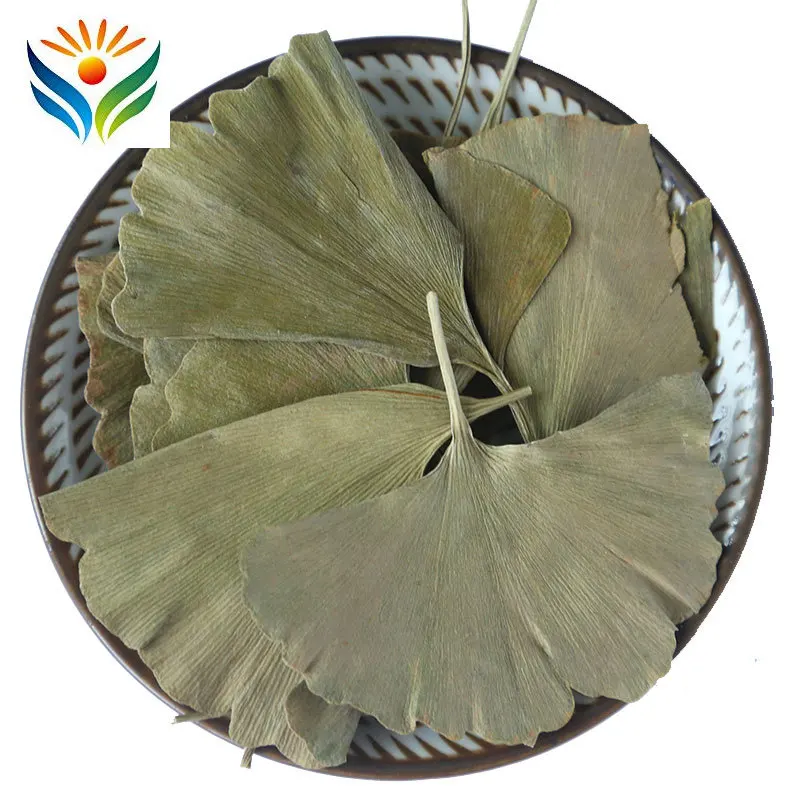 100% натуральные и чистые сушеные листья гинкго билоба Гинко |