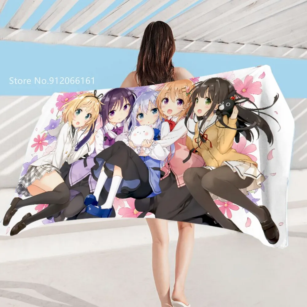 

Японское аниме элегантное удобное дышащее пляжное полотенце это заказ длинная юбка кролика закрытое бикини солнцезащитное одеяло