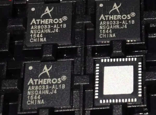 

2pcs AR8033-AL1A AR8033 AR8033-AL1B QFN-48