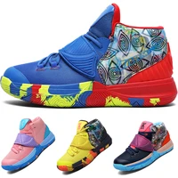 sport schoenen outdoor slijtvaste schokbestendig sportschoenen ademend comfortabele basketbal schoenen sneakers