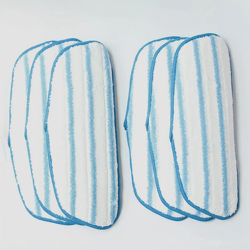 6 шт./упаковка коврик для влажной швабры |