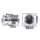 Запасные части для замены поршневого кольца для отбойного молотка Hitachi PH85A PH95A