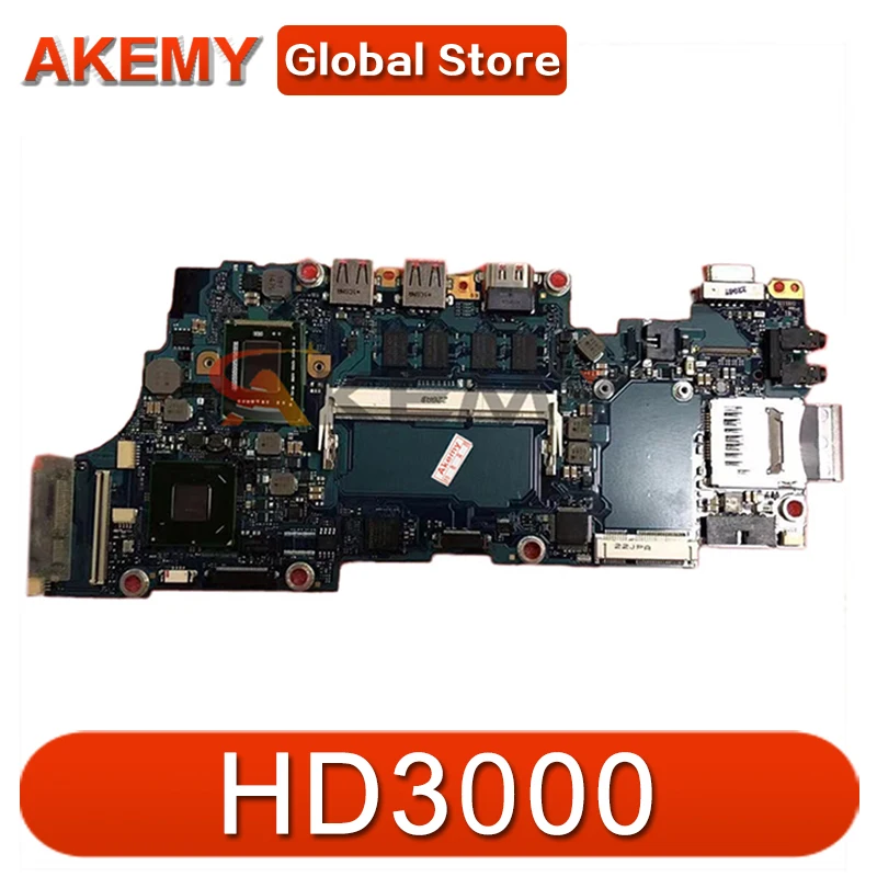 

AKEMY FALZSY1 A3162A laptop motherboard for toshiba portege Z835 HM65 GMA HD3000 DDR3 Mainboard