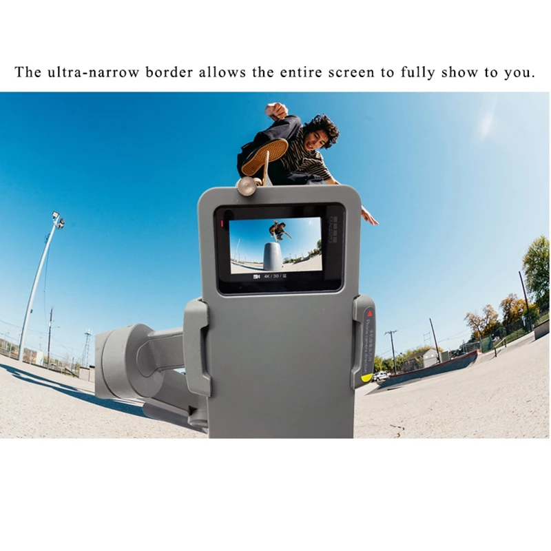 Портативный держатель адаптера для камеры DJI OSMO Mobile 3 Transfer GoPro 5/6/7 | Электроника