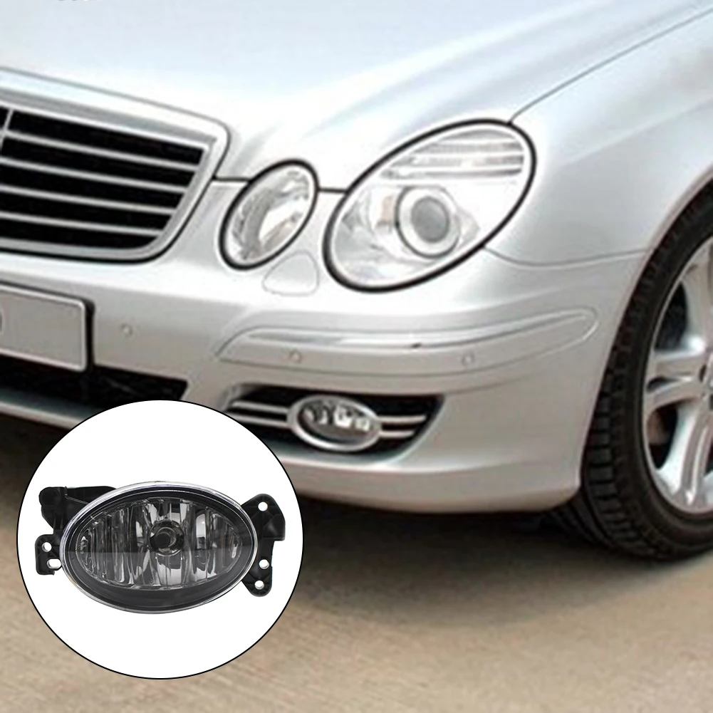 Передняя левая БОКОВАЯ противотуманная фара для Benz E-Class W211 07-09 A1698201556 1698201556