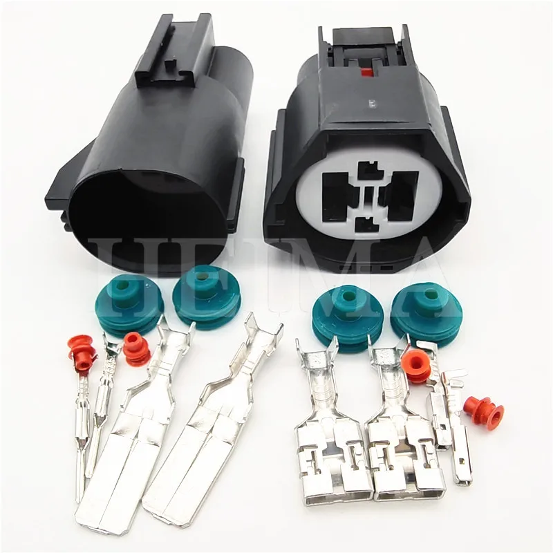 1 комплект 4-контактный штекерный разъем для водяного бака электрический