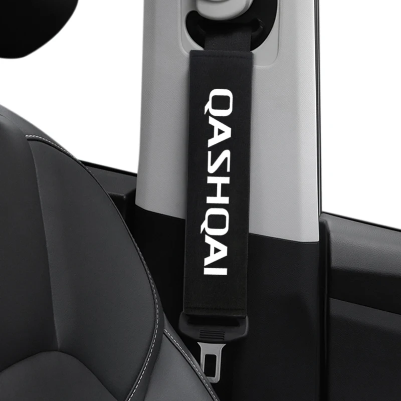 2 шт. Авто Наплечные накладки чехол для Nissan Qashqai Nismo Juke Note Navara Leaf автомобильные