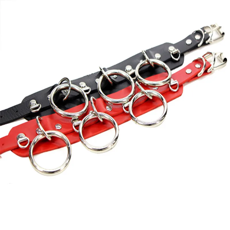 Новинка 2020 колье цепочка ожерелье панк искусственная кожа воротник женские