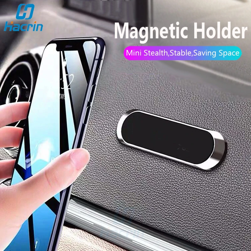 Магнитный держатель для телефона универсальный магнитный автомобильный сильный