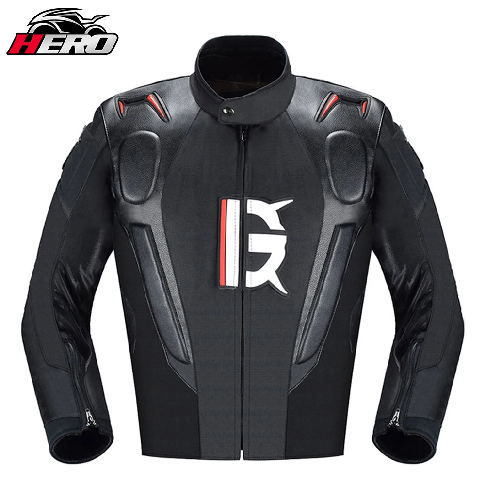 

Motorcycle Jacket Motorbike Riding moto Protective Gear jacket Waterproof windproof Moto Clothing Motorcycle Suits