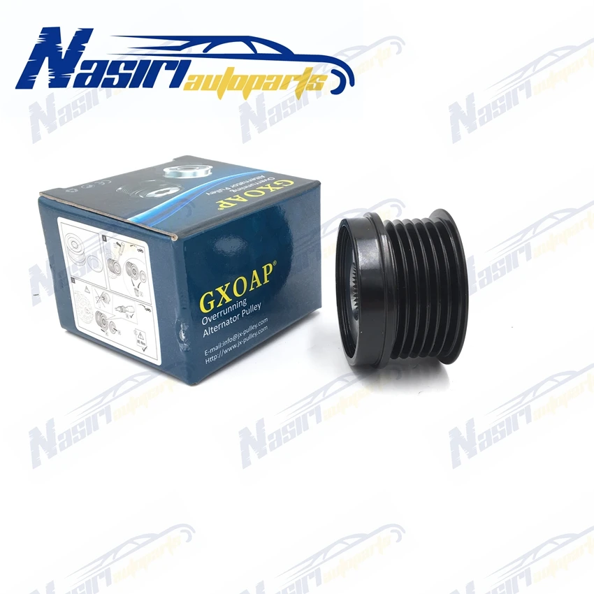 Внедорожный генератор переменного тока шкив сцепления свободного колеса для Ford C