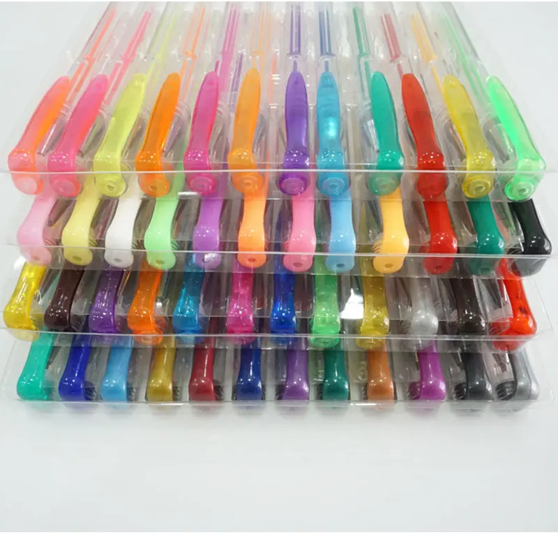 48/60 Цвета Цветной тонкий наконечник ручка арт рисования Finecolour школьные маркеры