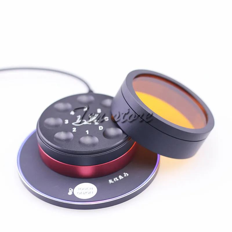 Новый тип зубная композитная Смола отбеливающий гель теплее AR композитный