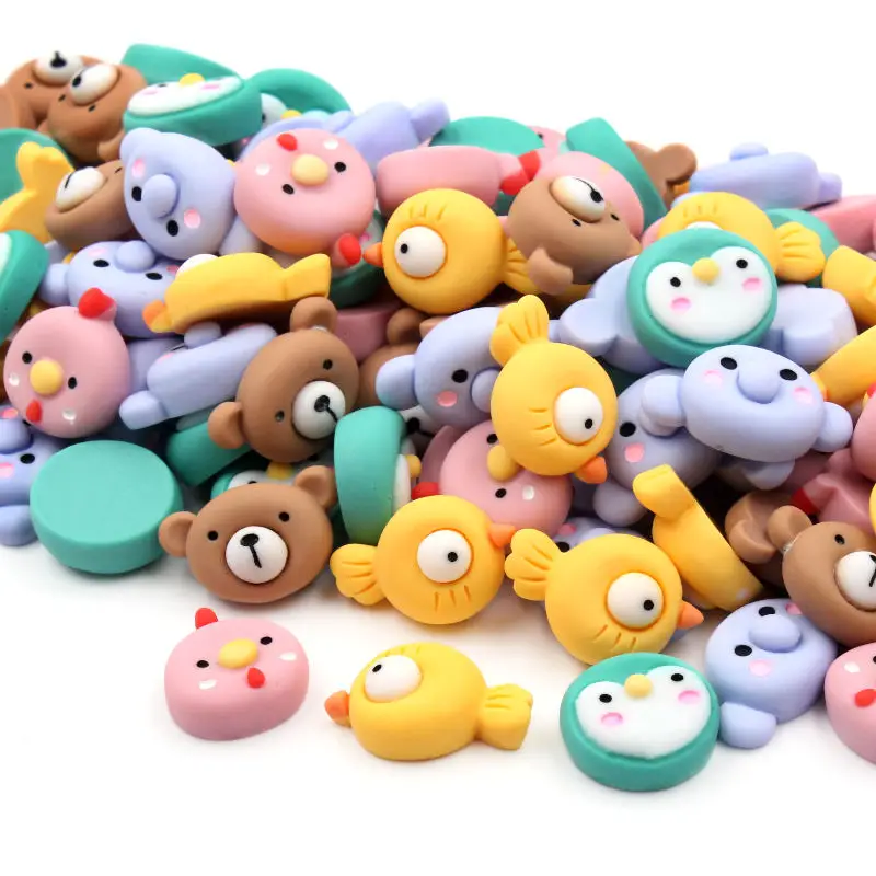 

20Pcs Mini Resin Little Bird Model Wall Sticker DIY Home Decoration Small Ornaments Crafts Handmade Hairpin Accessories Material