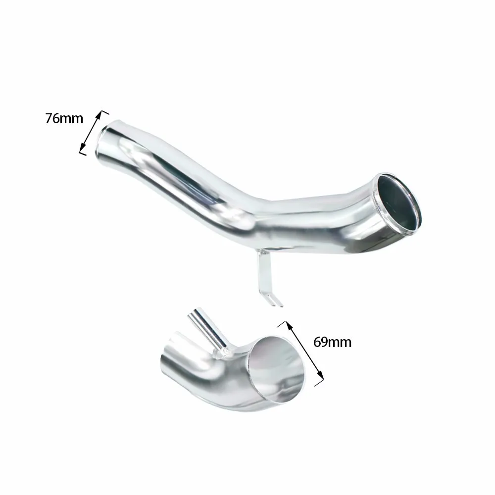 CNSPEED воздухозаборе Комплект гоночный автомобиль для Nissan 02-06 Altima/04-05 Maxima 3.5L V6 холодного воздуха с 3 ''дюйма воздушный фильтр