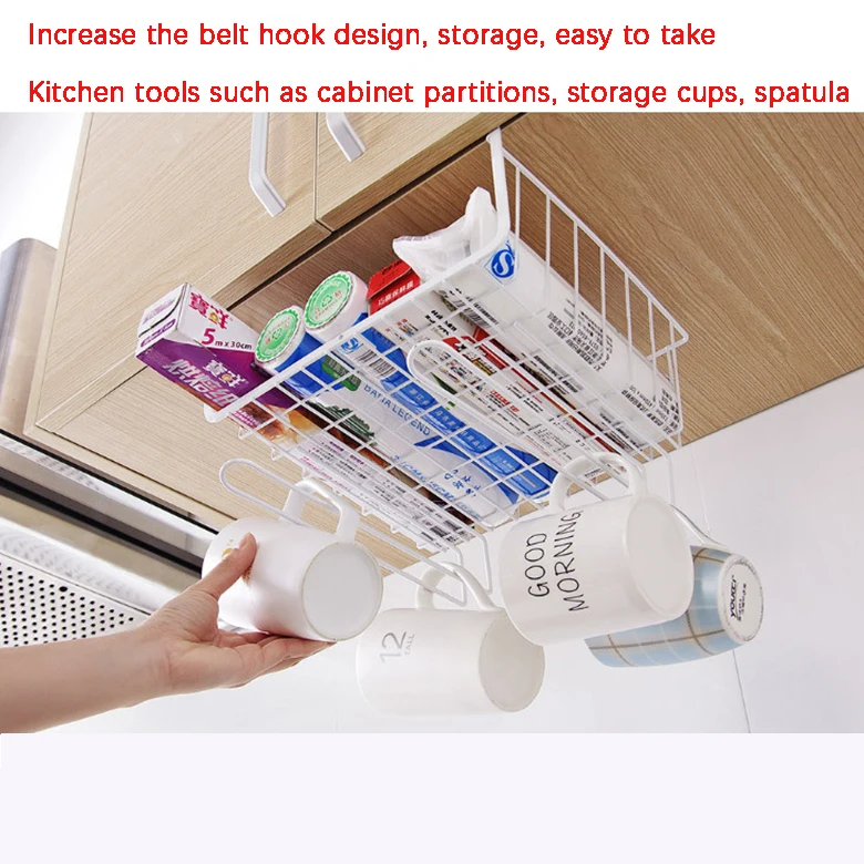 Металлическая стойка для хранения бумажных полотенец держатель кухонного шкафа