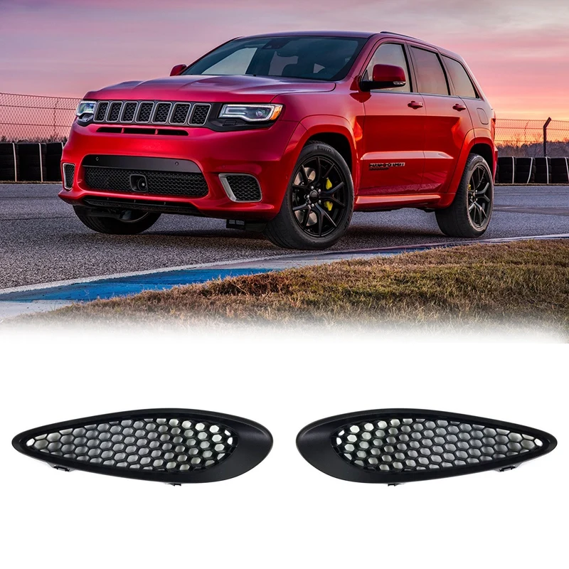 Левая и правая передняя панель капота автомобиля для Jeep Grand Cherokee 12 19 68090699AB