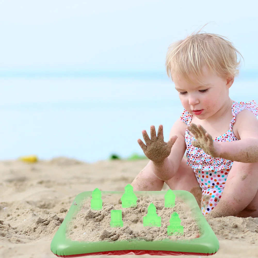 

17pcs Sand Toys Educational Playingthings Children's Sand Tools for Kids