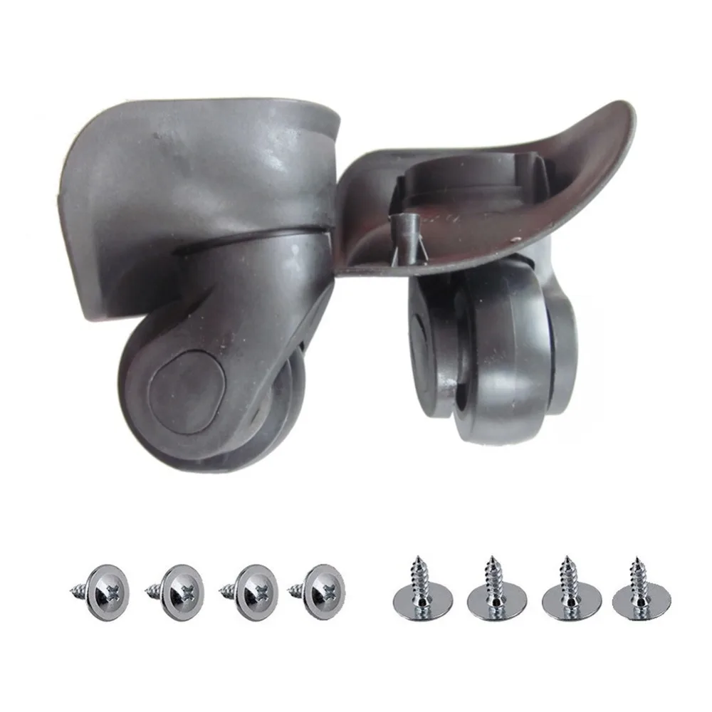 2 шт. левый и правый чехол на колесиках Сменное колесо A08 Большой универсальный