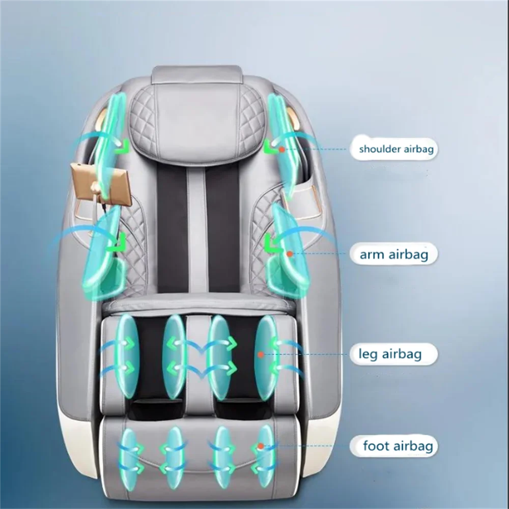 Роскошное массажное кресло SL 6205 очистка воздуха с отрицательными ионами