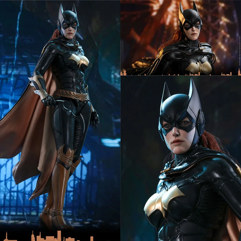 

Limit Collection 1/6 Female Solider Full Set Figure Newly Developed Body Tailored For Bat Girl Doll 12Inch Action Figure Model