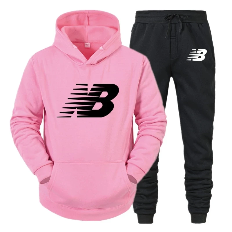 Зимняя мужская кашемировая Повседневная Толстовка толстовка/уличная Костюм