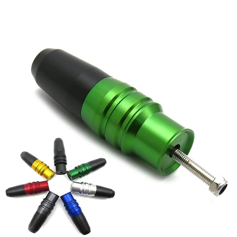 Алюминиевые амортизирующие колодки для мотоциклов с ЧПУ защита от ударов