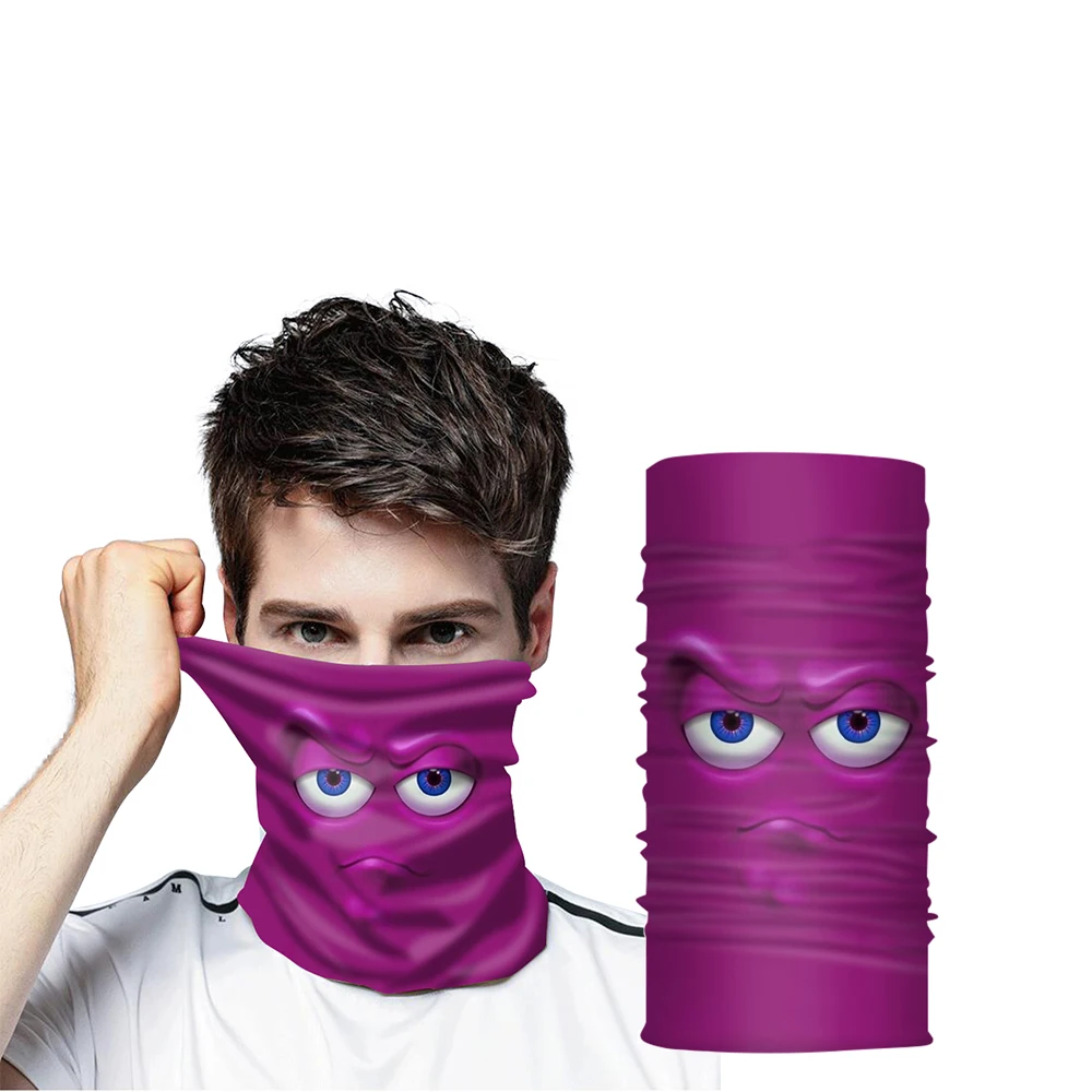 

Breathable Head Scarf Mask Bandana Polyester Tubular Cheap Custom Bandana Printing Face Mask Headwear Durag Bandana Headband