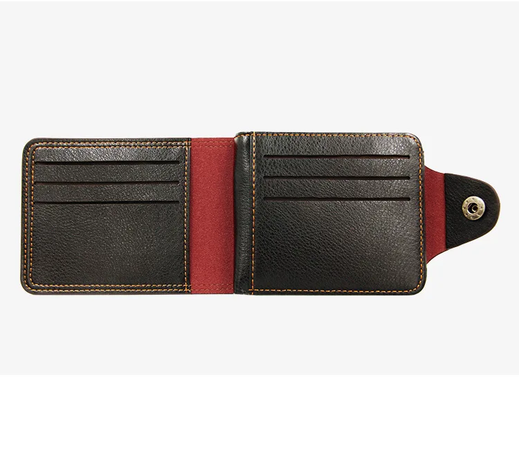 2 цвета Аниме One Piece Luffy из искусственной кожи короткие кошельки с черепом женский