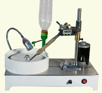 gem faceting machine jade stone angle machine jewelry polisher flat grinder speed adjustable 1800rpm y