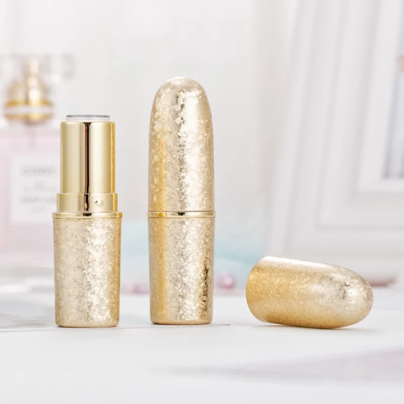 Пустой тюбик для губной помады в форме пули 12 1 мм шт. самодельные тюбики бальзама