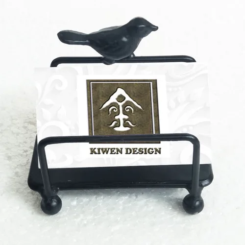 Железная бумажная вешалка для полотенец для кухни спальни для учебы визитница Сумочка для прокладок для хранения мини предметов Ретро бумажный держатель для полотенец - Цвет: white