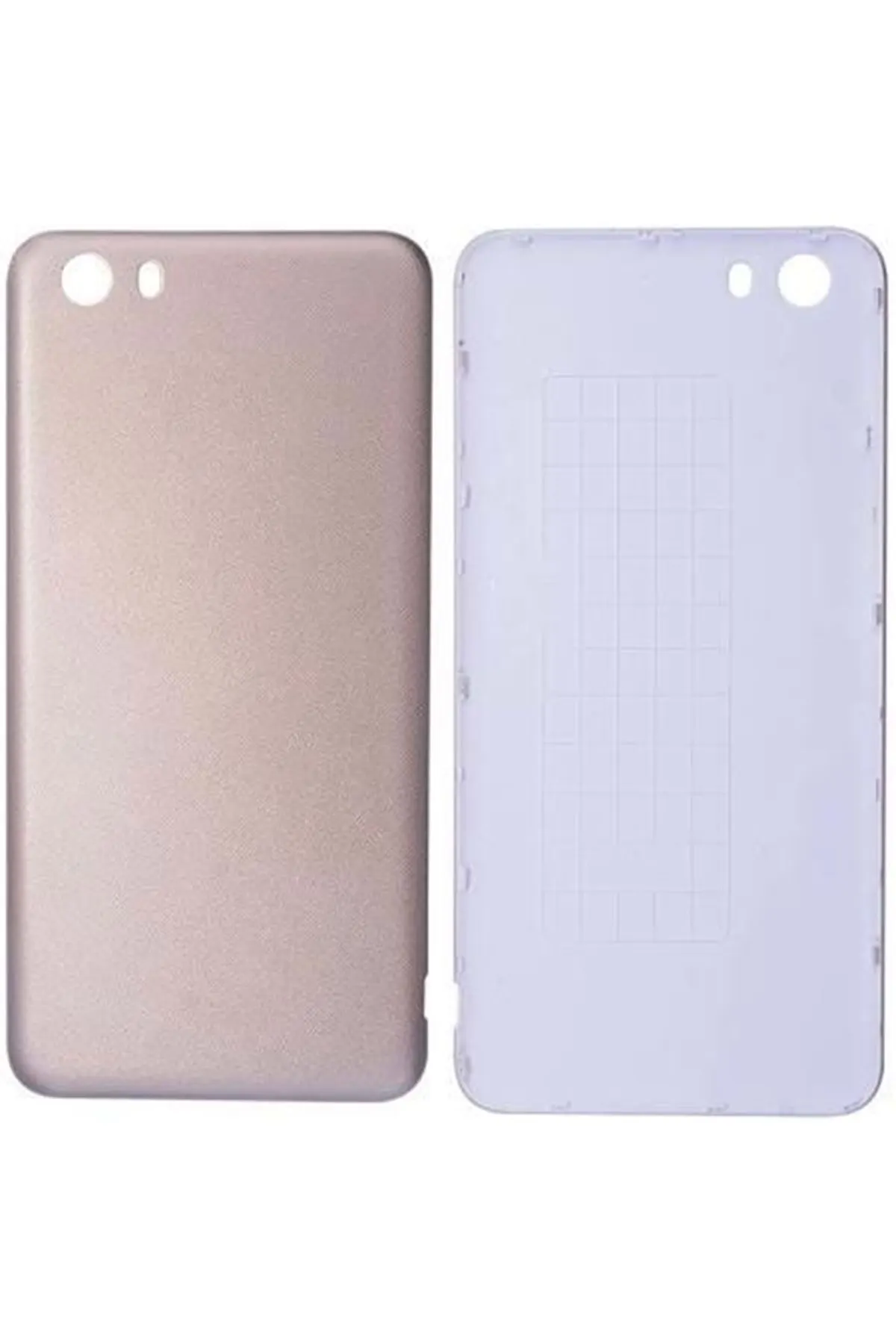 Задняя крышка Корпус Крышка батарейного отсека задняя крышка Запасные части Крышка батарейного отсека для Vestel Venus V3 5570