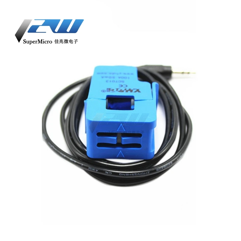 Выдвижной трансформатор тока SCT-013-000 YHDC 30A 50A 100A SCT013000 |