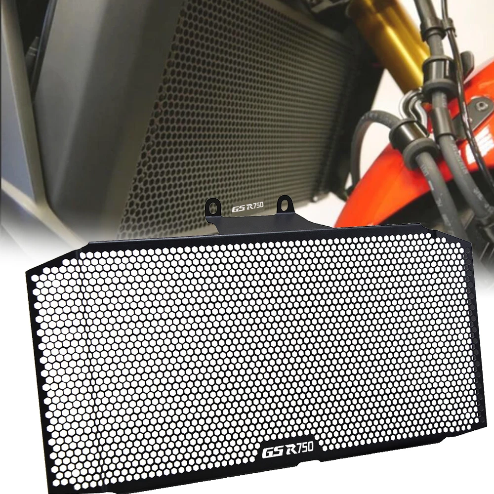 

Motorcycle Radiator Guard Grill Cover Water Protector Grille For Suzuki 2010-2017 2016 2015 2014 2012 13 GSR750 ABS and Non ABS