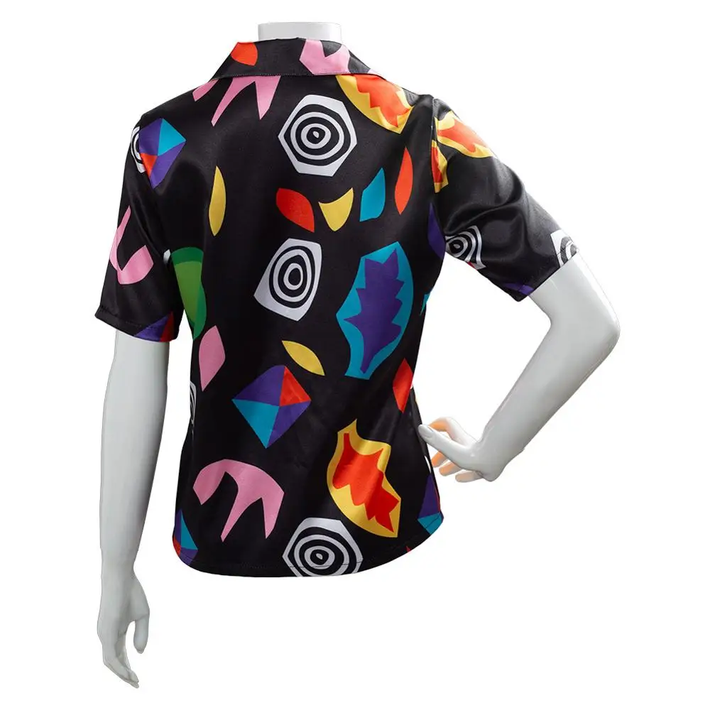 Странные Косплей вещи 3 одиннадцать костюм Eleven футболка с героями мультфильмов и