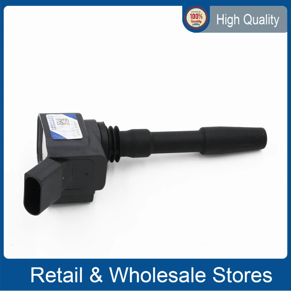 

Ignition Coils 06K905110H 06H 905 110H For 1.8T/2.0T Golf Lamando Magotan Passat Teramont Tiguan A4L Q3